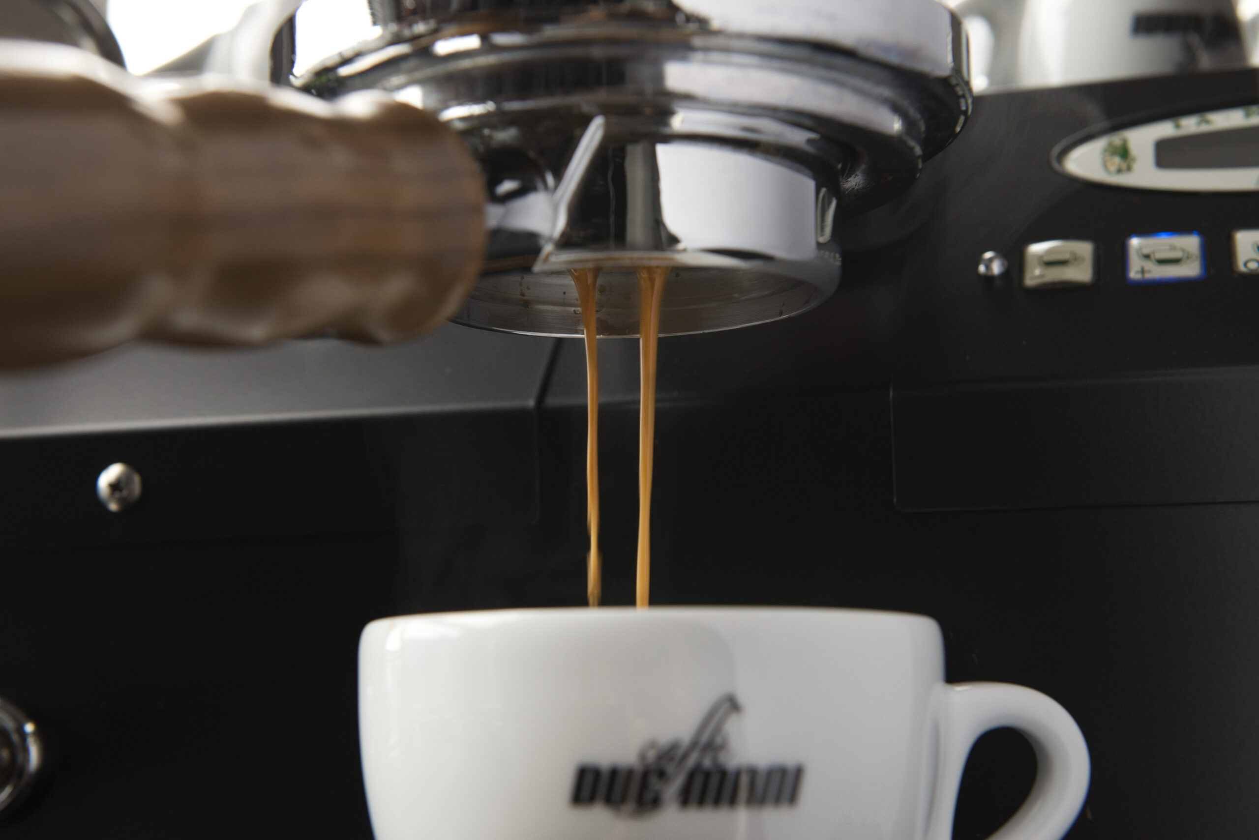 Coffee Catering Service für Messen und Events